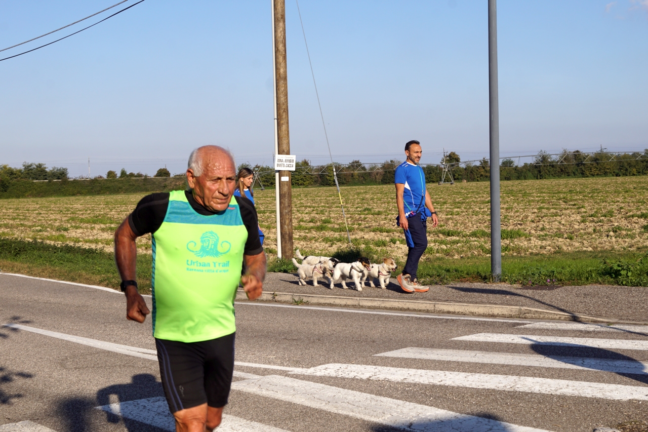 Mezzano: Pronti... La mezza... Via - 18 ottobre 2025
